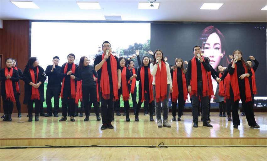 【宜昌公交】揚(yáng)帆啟航新征程，錦瑟華年新夢(mèng)想